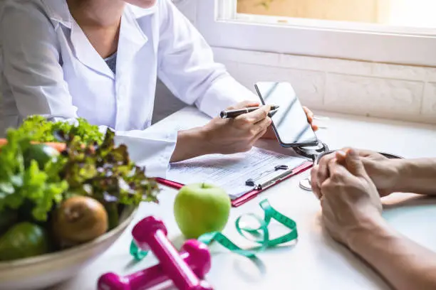 Asesoramiento nutricional en Rivas